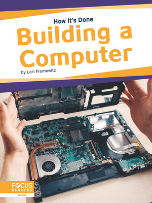 cover image of Building a Computer